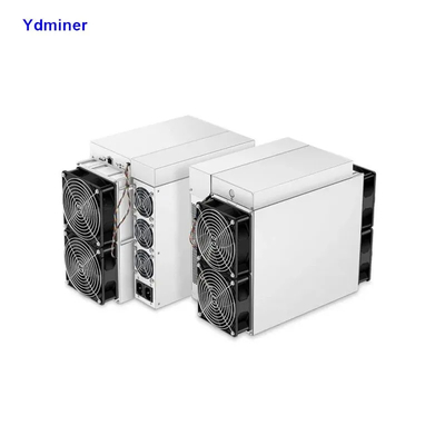 Z15 S19 Pro Minero Asic Usado Tamaño 290mm Segunda Mano 420ksol/S