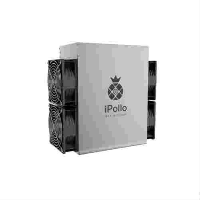 Minero de 1550Mh Microbt Whatsminer Ipollo Etc para Ethereum Classic con fuente de alimentación