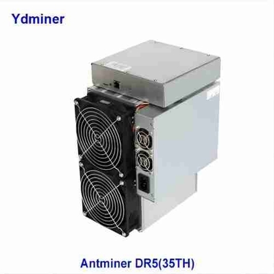 166th Bitmain Antminer DR5 Ka3 Valor de rentabilidad Asic Miner