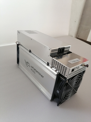 Potencia 3400W Whatsminer M30s+ 100t 102t Tamaño 240mm Con Perfil Alto