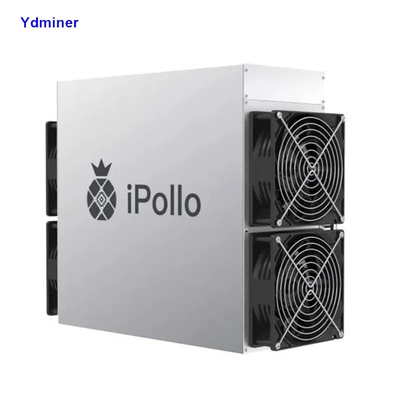 IPollo V1 Antminer clásico Bitmain S19 Pro 1550Mh para Ethereum clásico con PSU