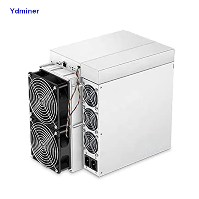 Tamaño 370mm S19 Pro Antminer S19j Pro 100TH/S Potencia 3050W Voltado 12V