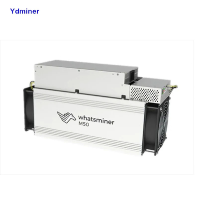 Interfaz Ethernet 114Th/S S19 Pro Power 3306W Microbt Whatsminer M50