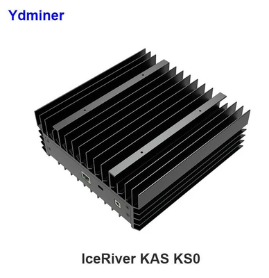 65W IceRiver Miner (Excavadora de hielo y río)