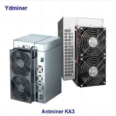 104th Asic Bitmain Antminer Ka3 (166Th) Rentabilidad ASIC Miner Value