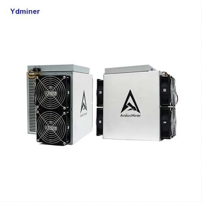 75db Avalon Miner 1066 1166PRO 78t/81t Alto beneficio Bajo costo con potencia